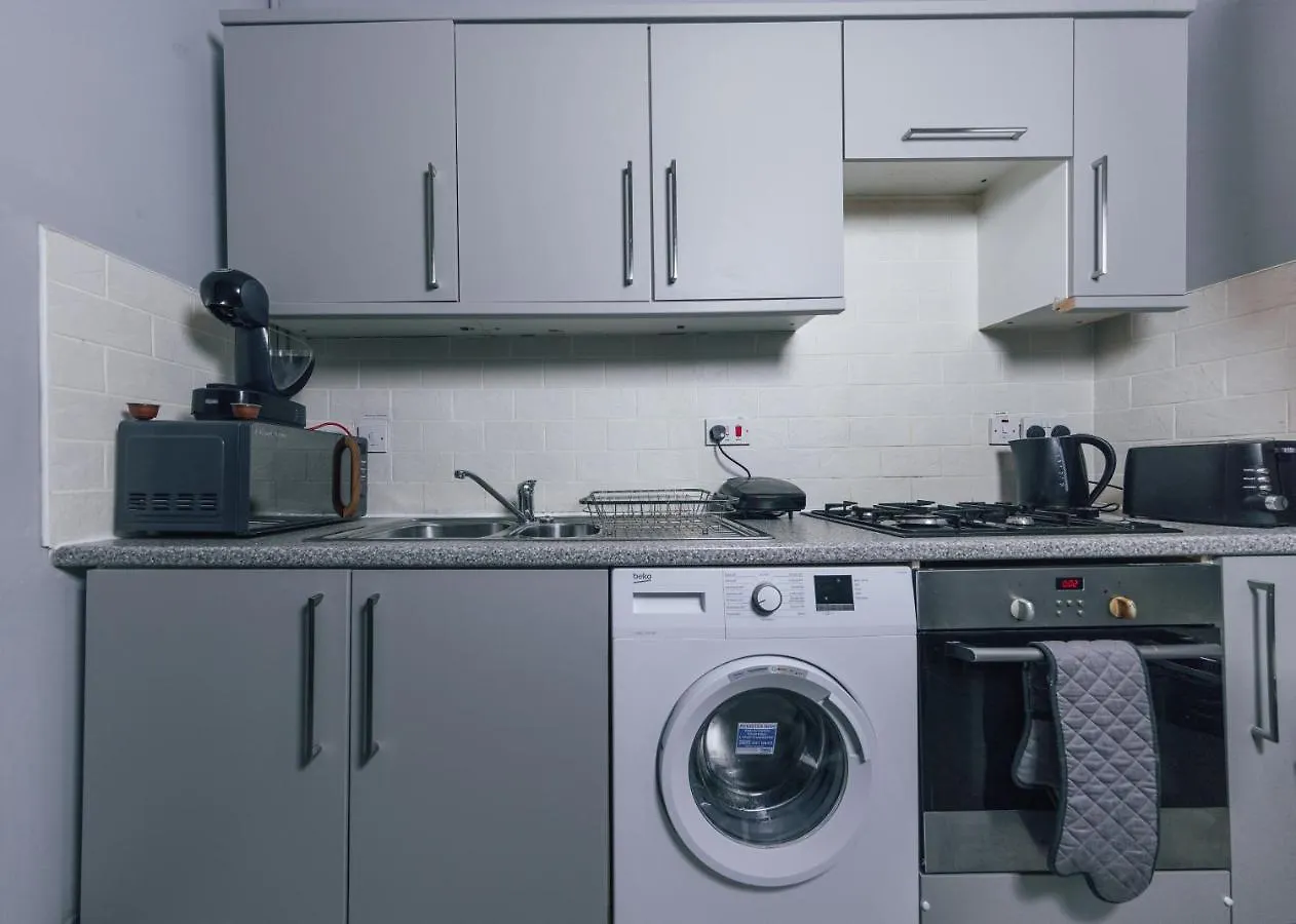 Calton Hill Victorian Old Town Apartment Edinburgh