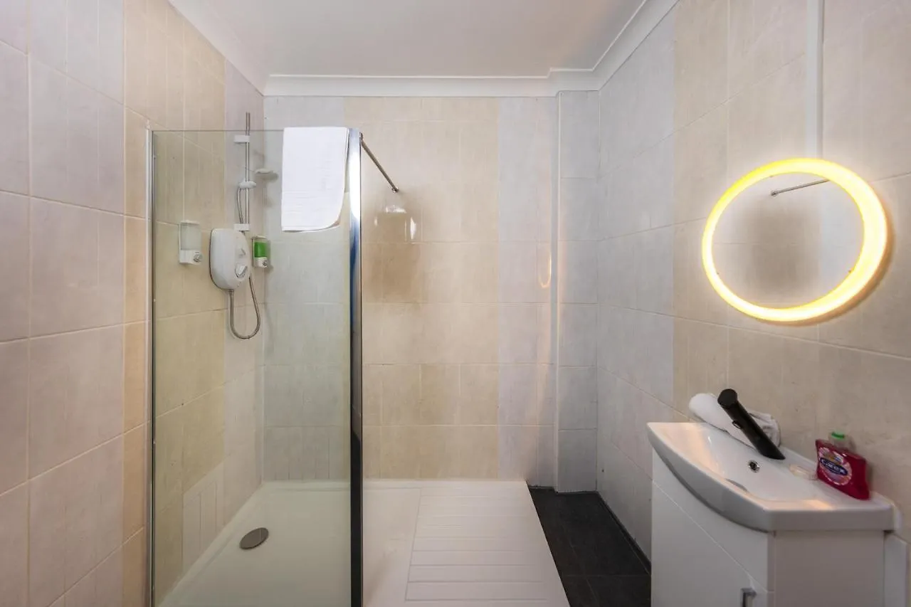 Calton Hill Victorian Old Town Apartment Edinburgh