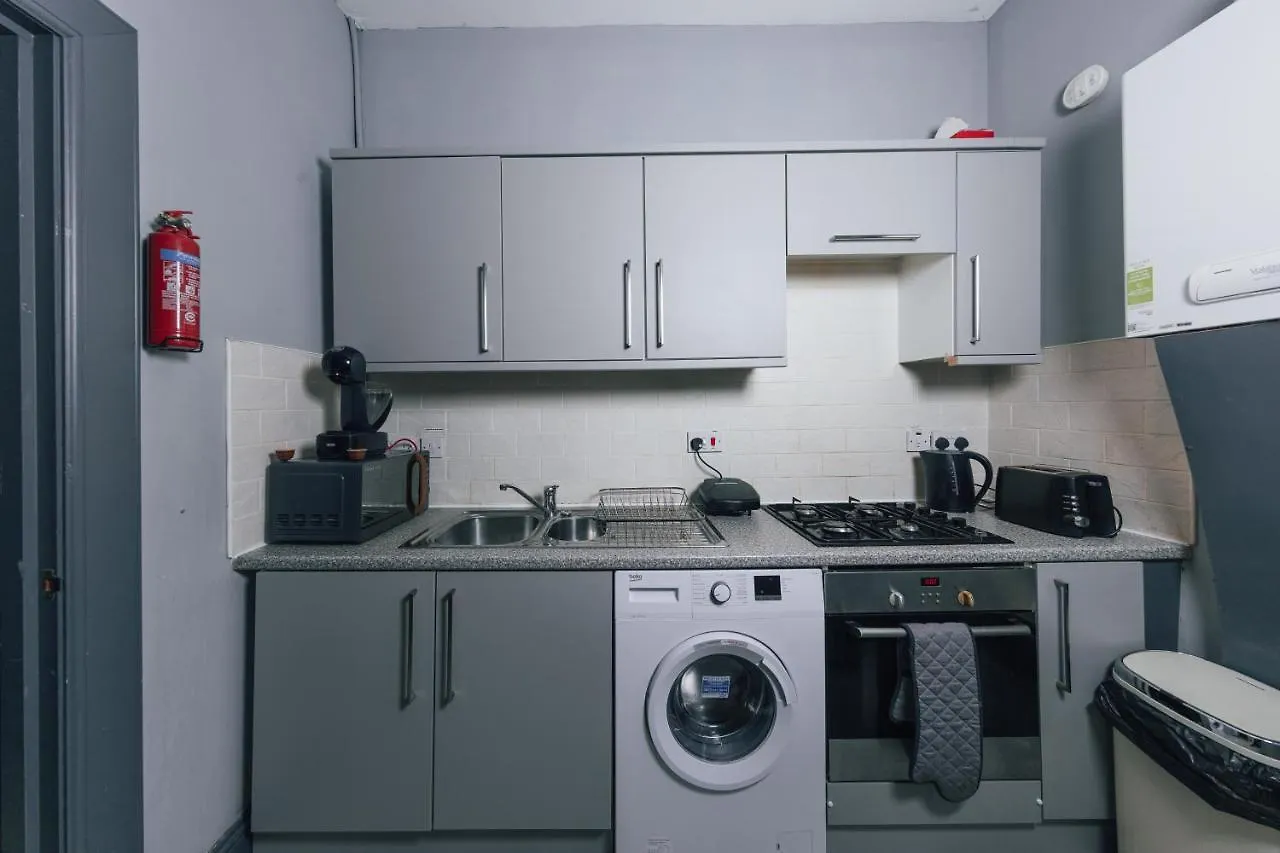 Calton Hill Victorian Old Town Apartment Edinburgh