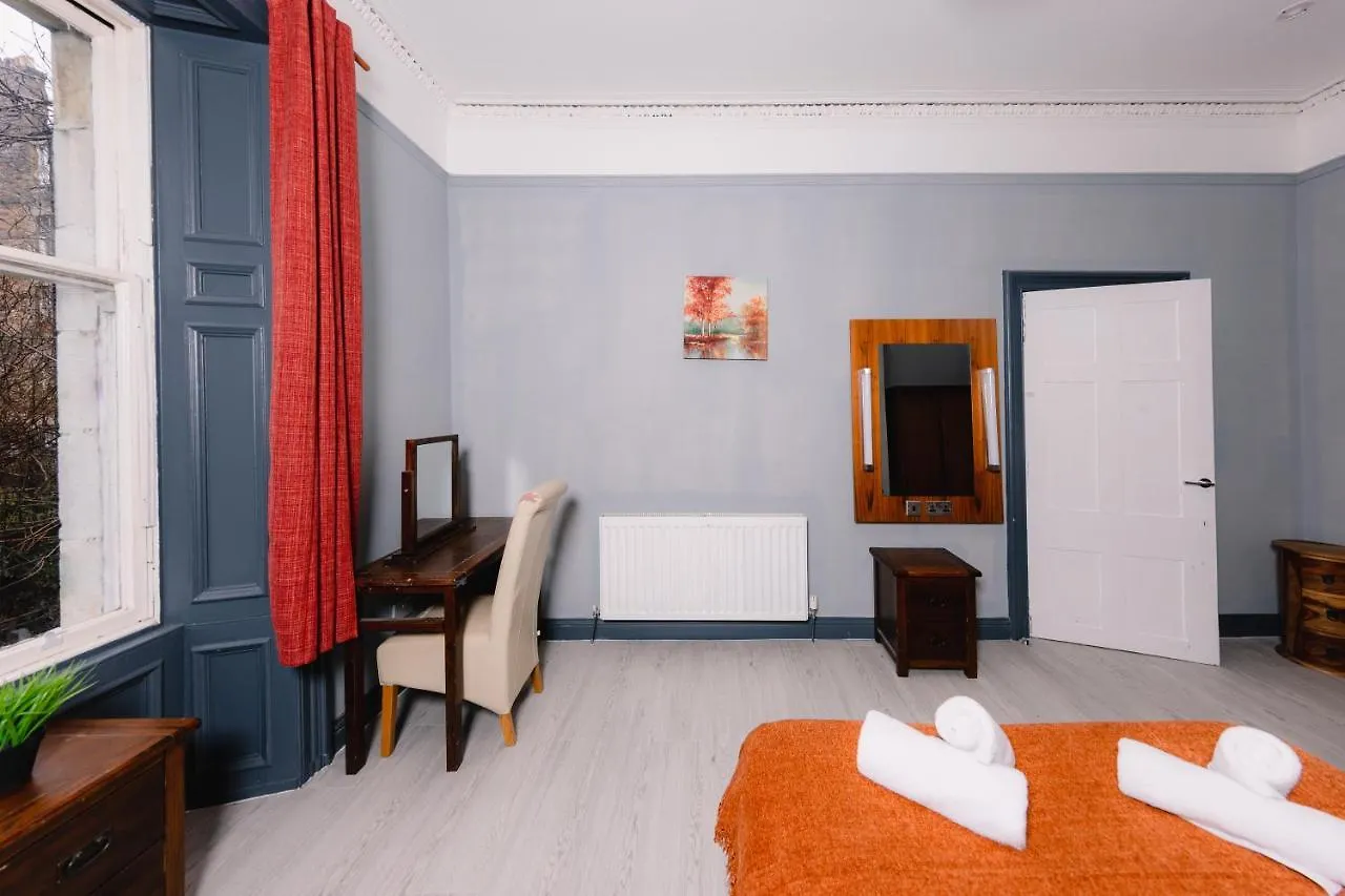 Calton Hill Victorian Old Town Apartment Edinburgh United Kingdom