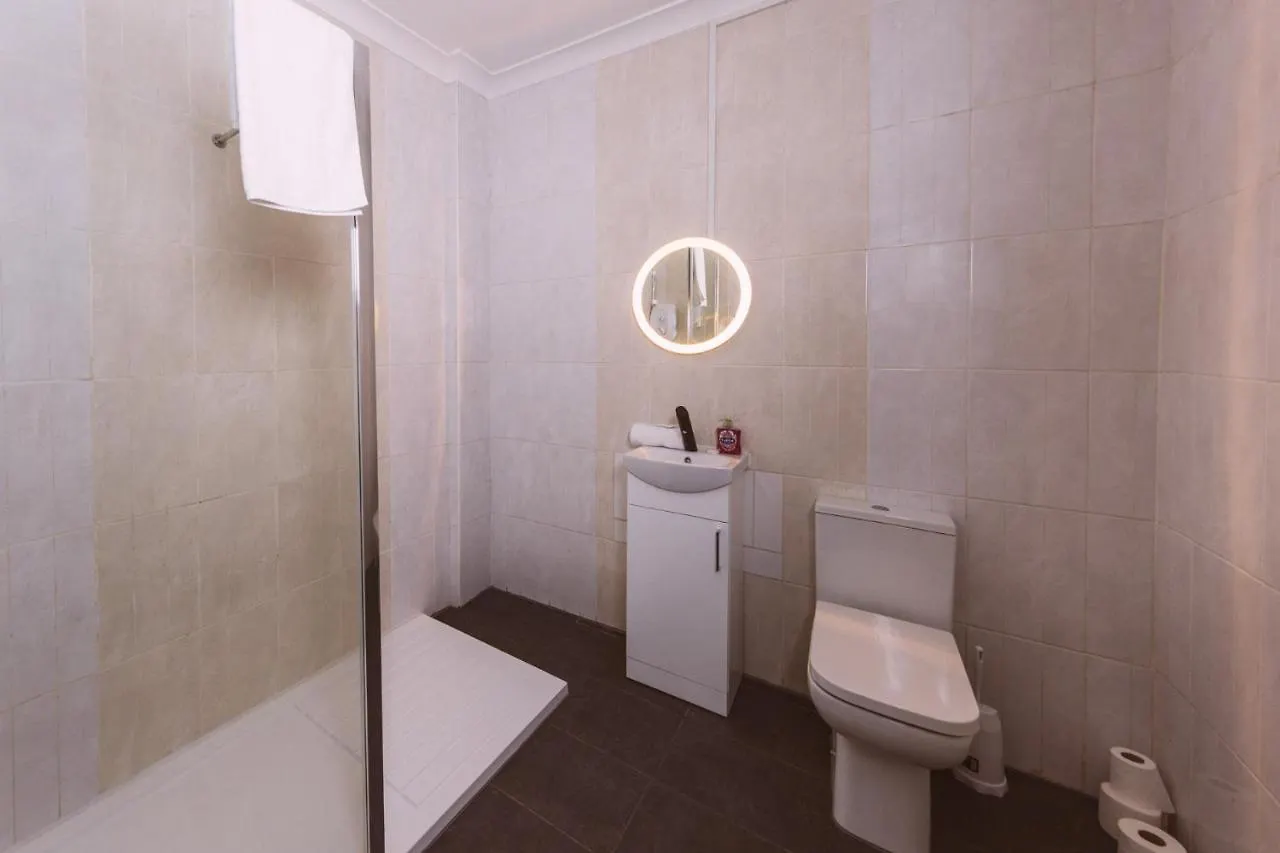 Calton Hill Victorian Old Town Apartment Edinburgh United Kingdom